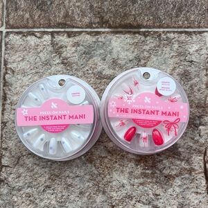 Brand new Olive & June holiday nails